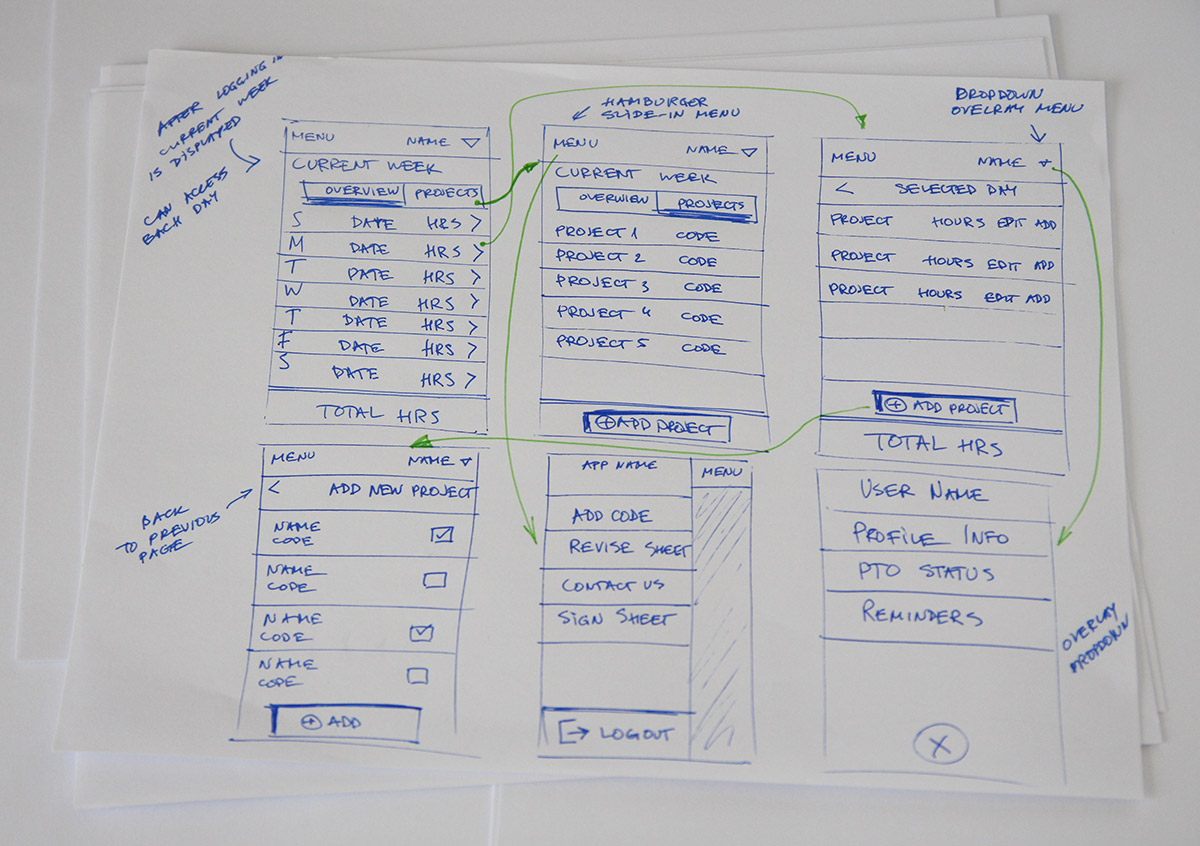 SketchTimeSheet